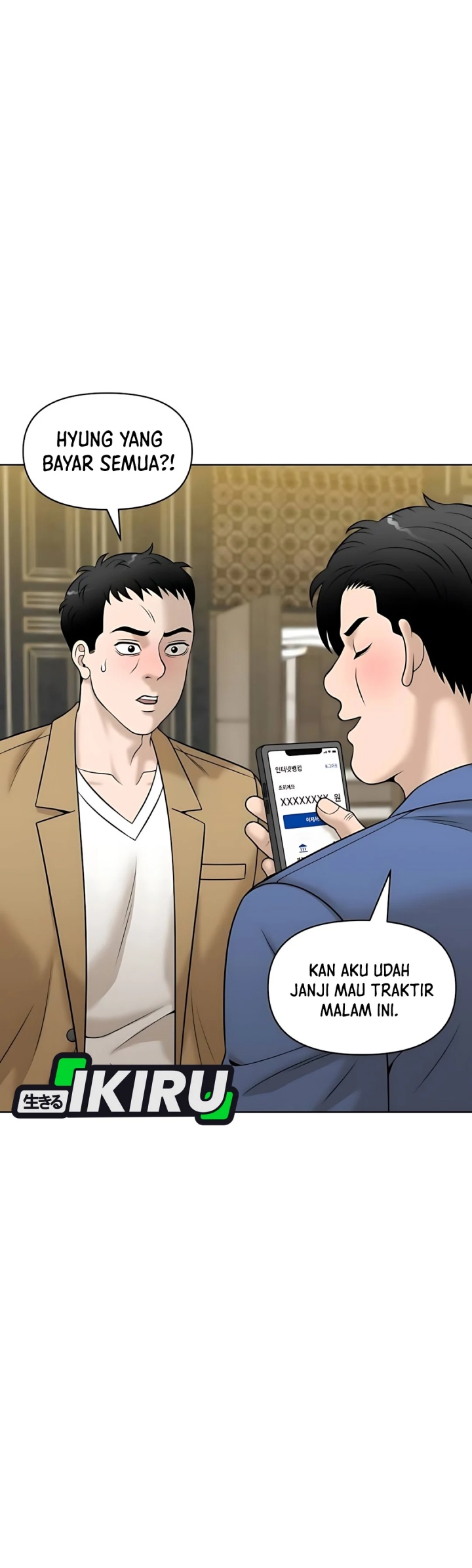 Around Forty Chapter 29 Gambar 22