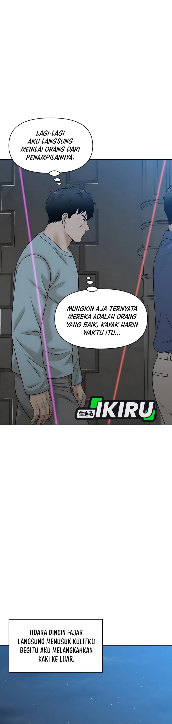 Around Forty Chapter 29 Gambar 24