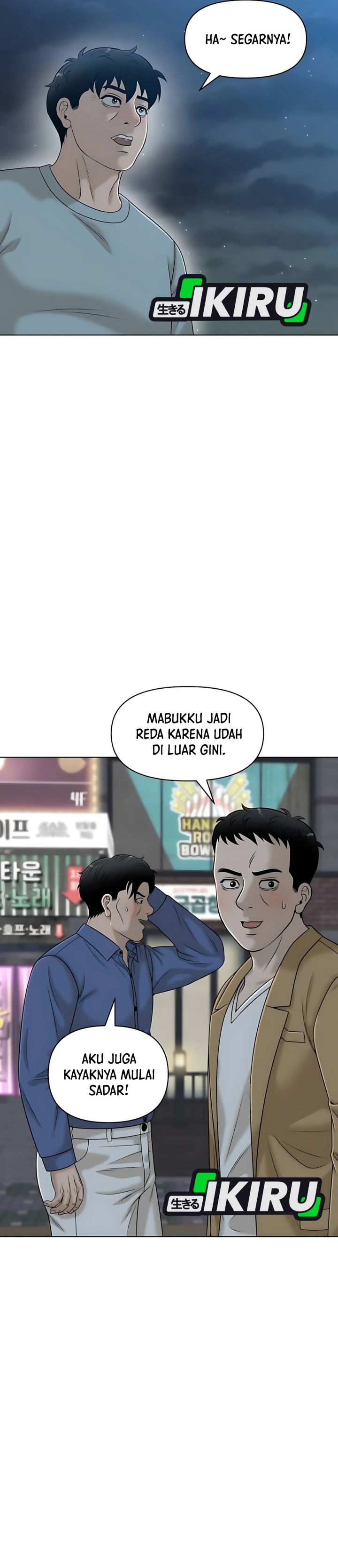 Around Forty Chapter 29 Gambar 25