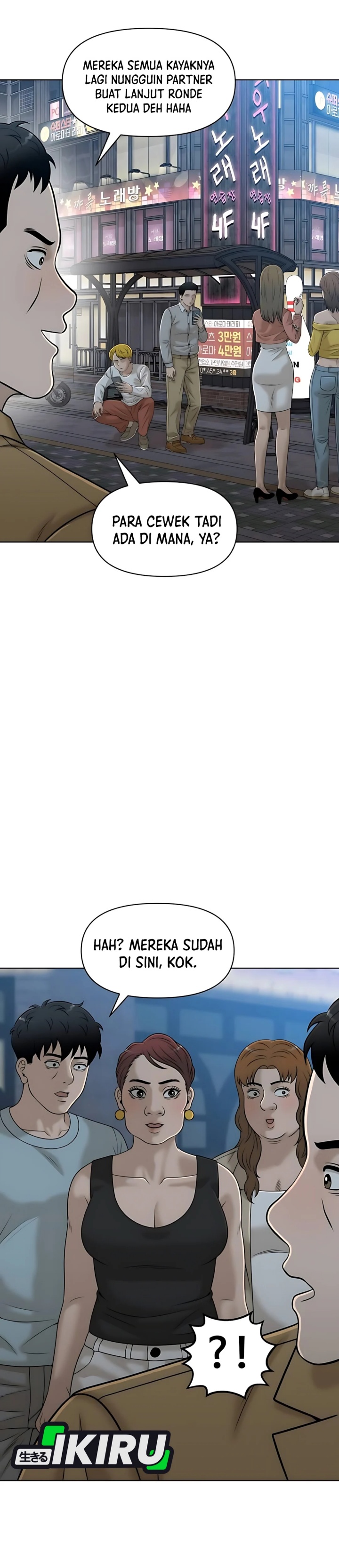Around Forty Chapter 29 Gambar 26