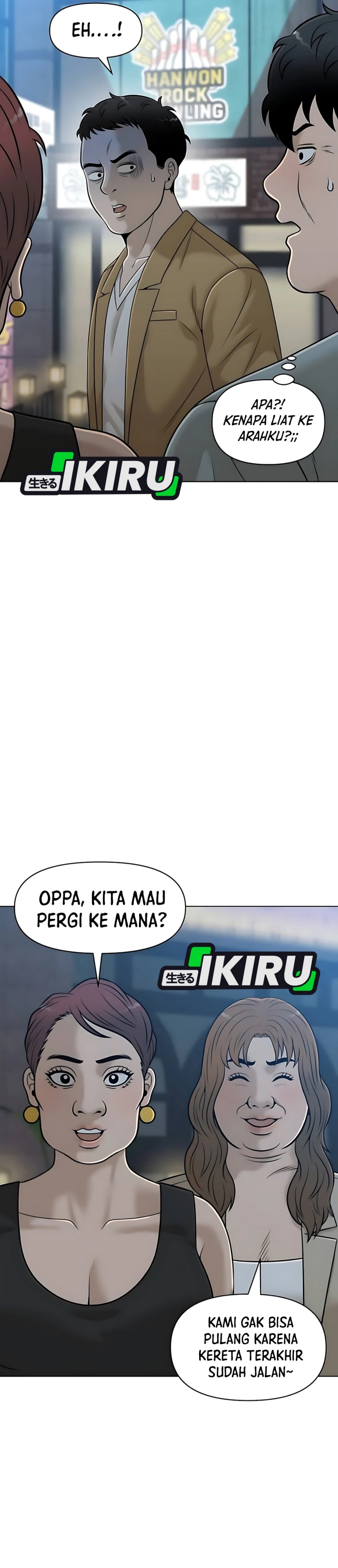 Around Forty Chapter 29 Gambar 28