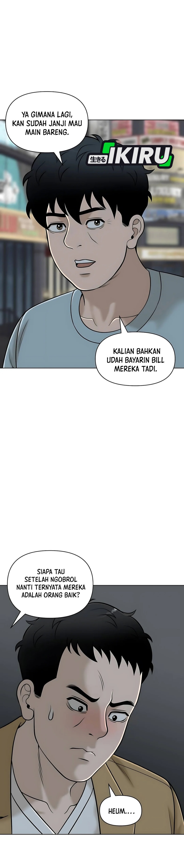 Around Forty Chapter 29 Gambar 31