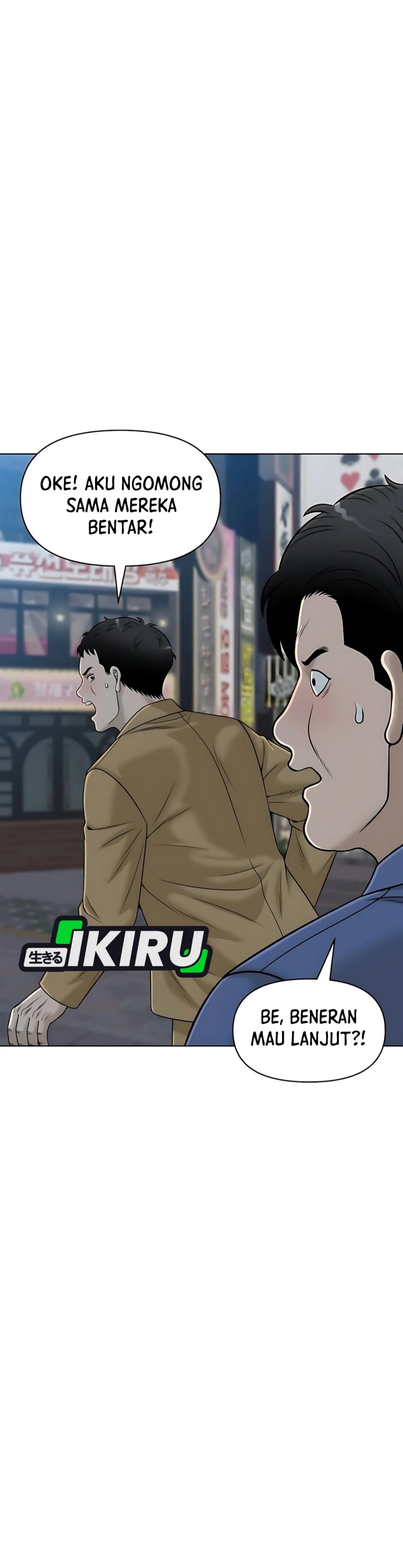 Around Forty Chapter 29 Gambar 32