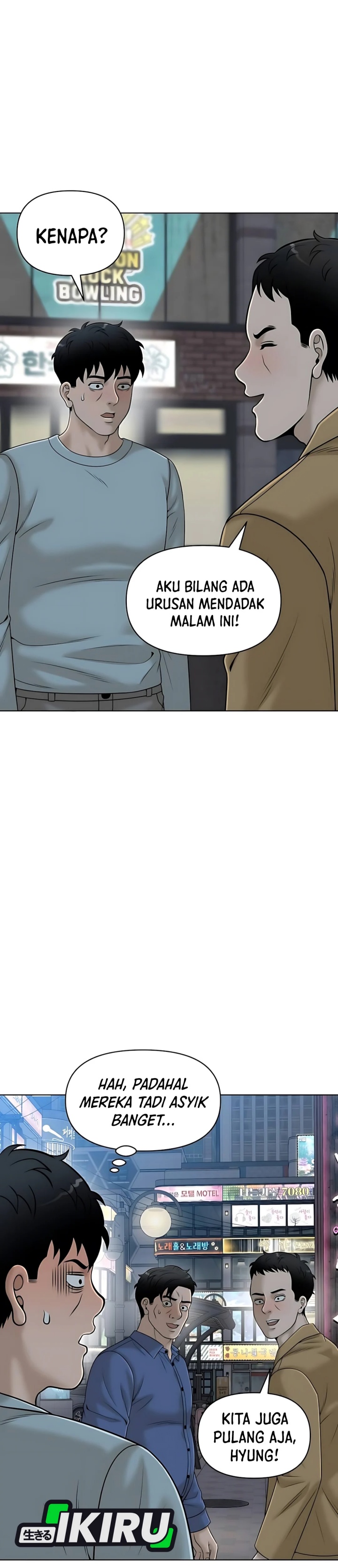 Around Forty Chapter 29 Gambar 34