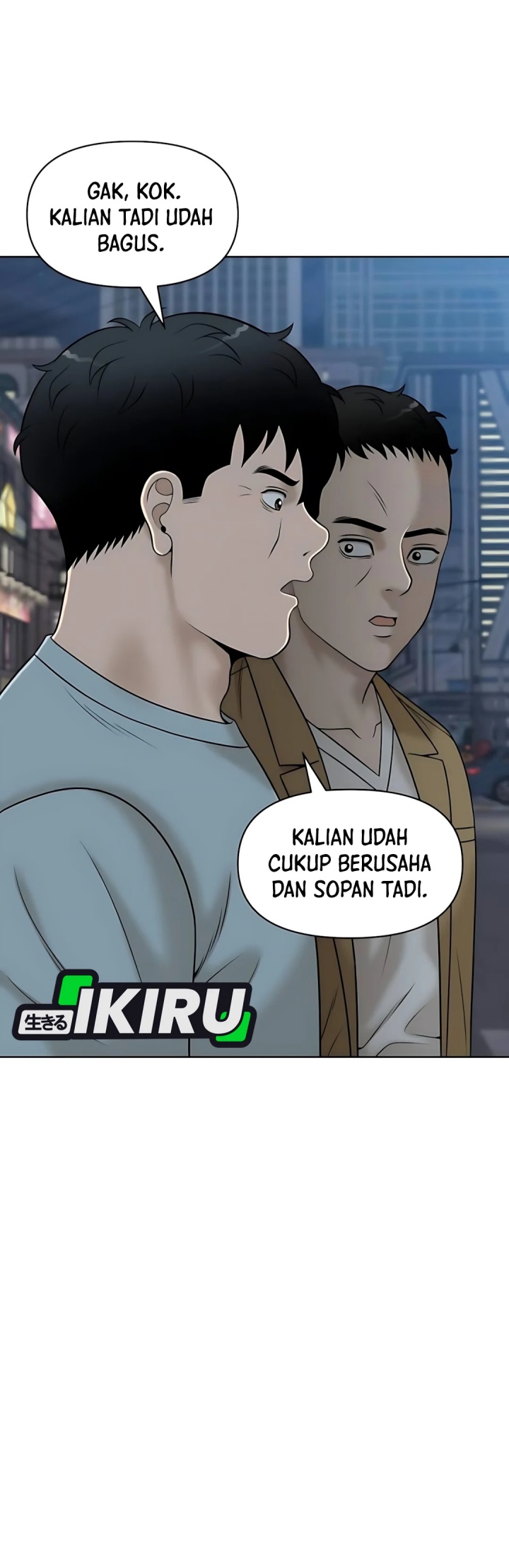 Around Forty Chapter 29 Gambar 37