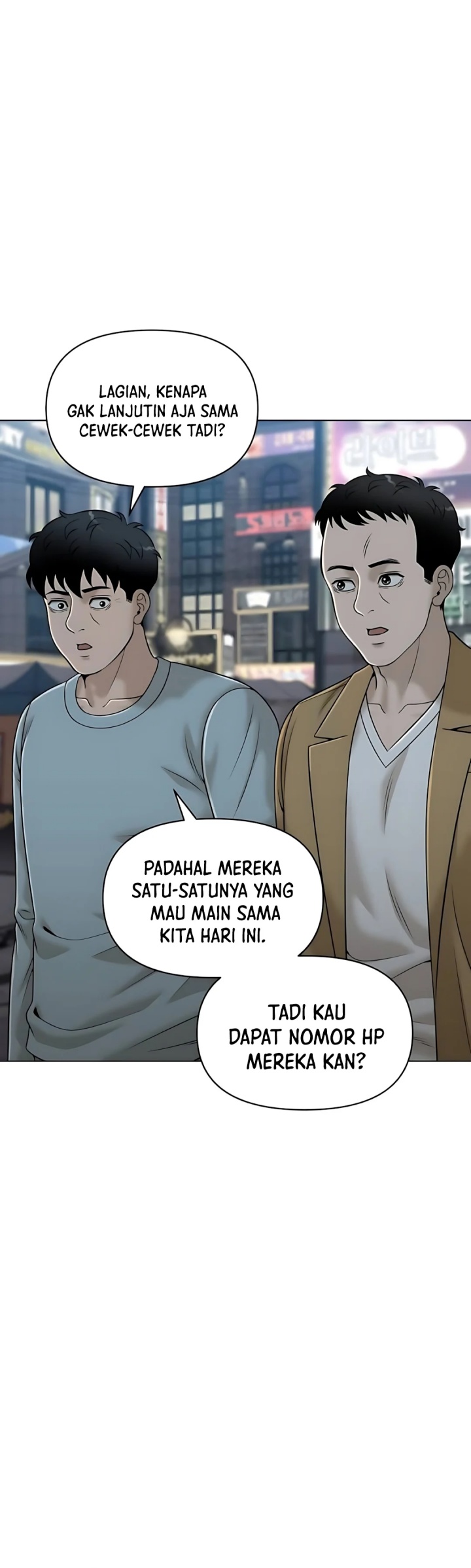Around Forty Chapter 29 Gambar 40