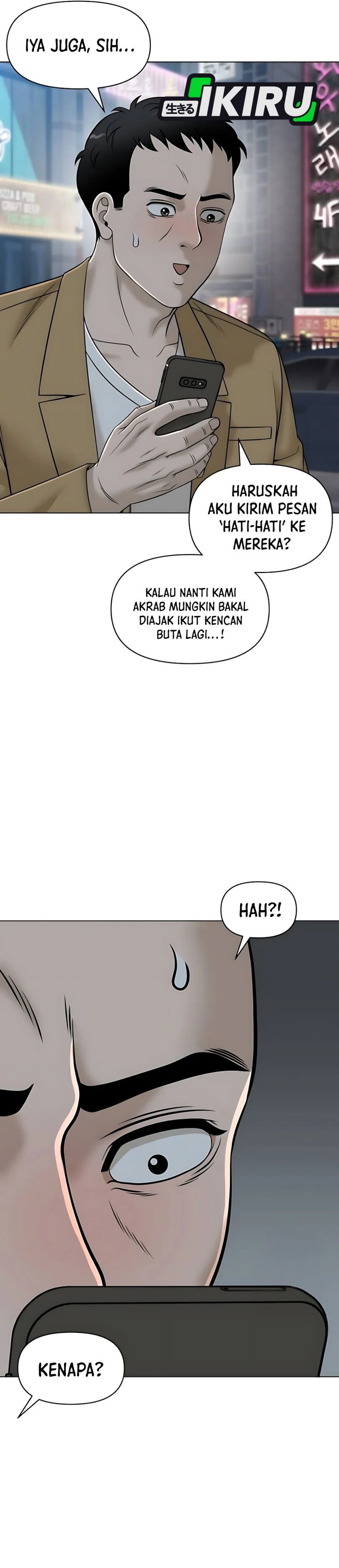 Around Forty Chapter 29 Gambar 41