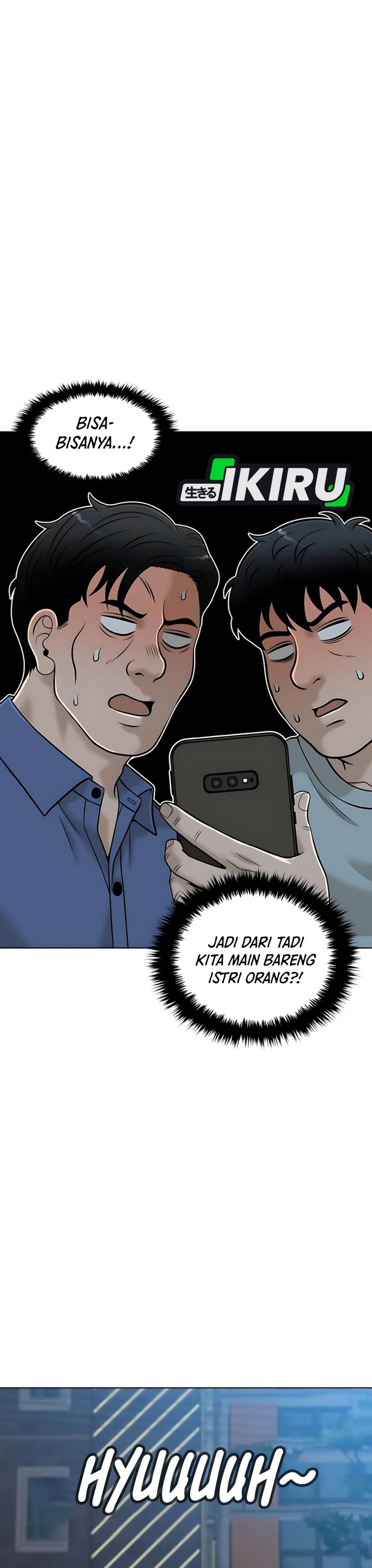 Around Forty Chapter 29 Gambar 43