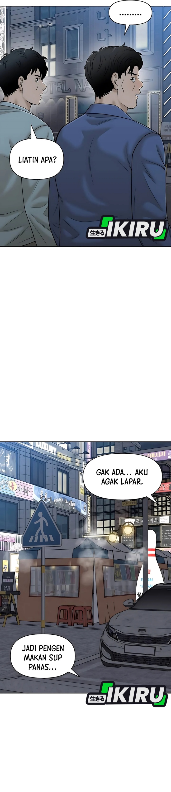 Around Forty Chapter 29 Gambar 45