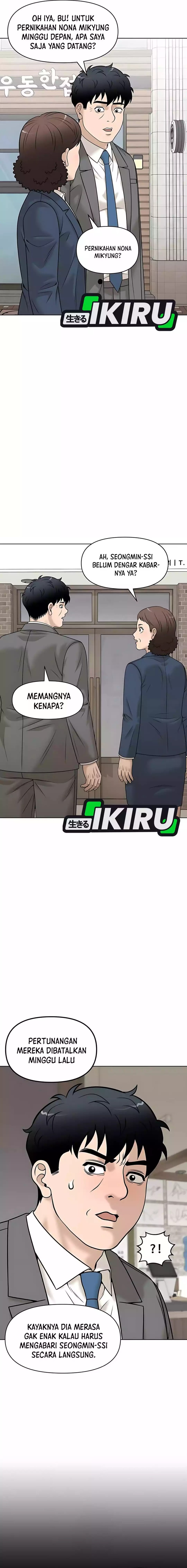 Around Forty Chapter 32 Gambar 3