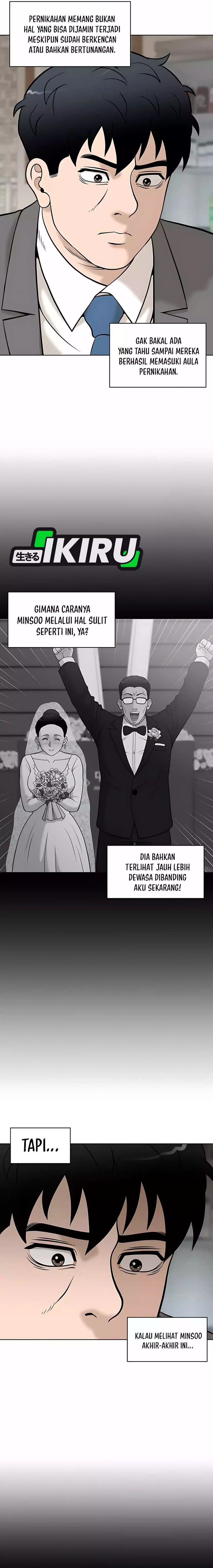 Around Forty Chapter 32 Gambar 5