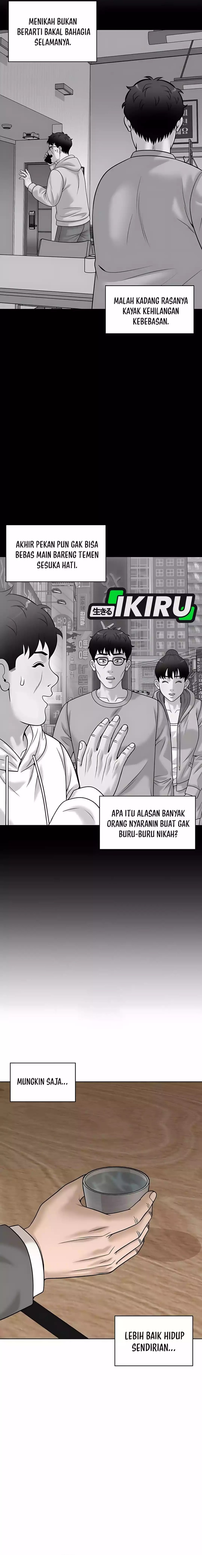 Around Forty Chapter 32 Gambar 6
