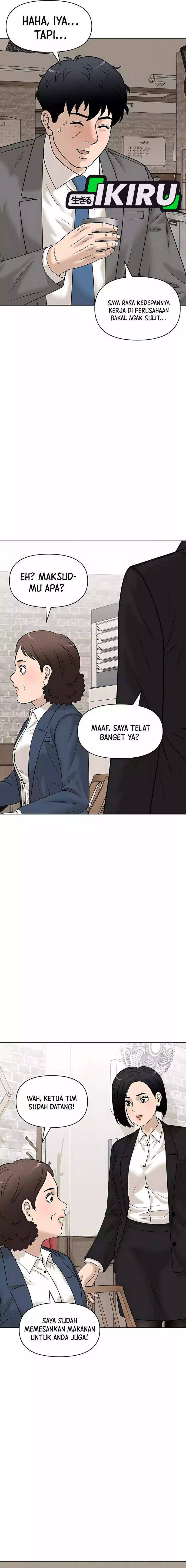 Around Forty Chapter 32 Gambar 8