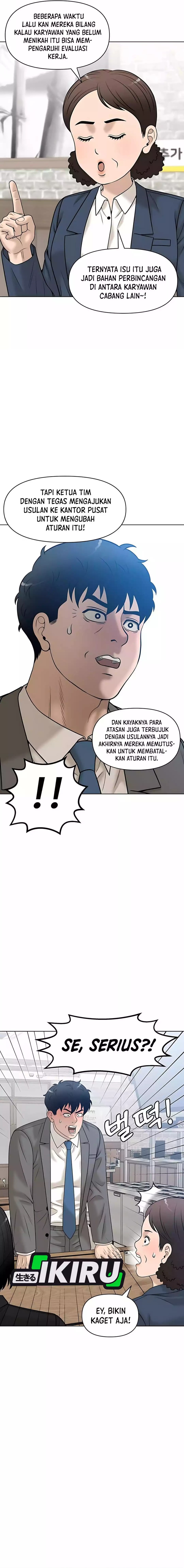 Around Forty Chapter 32 Gambar 10