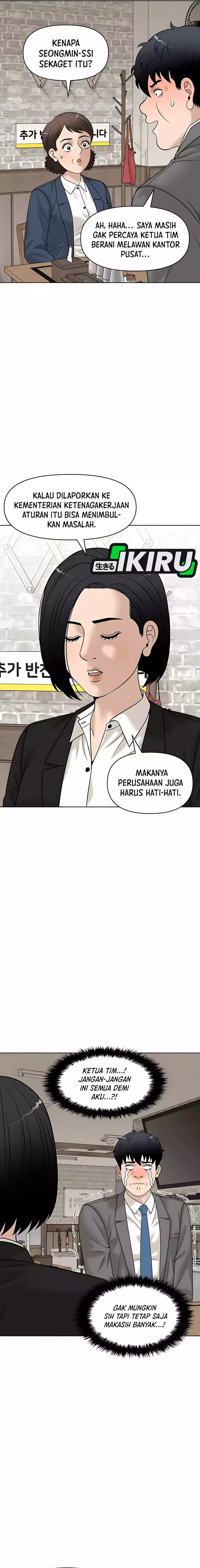 Around Forty Chapter 32 Gambar 11