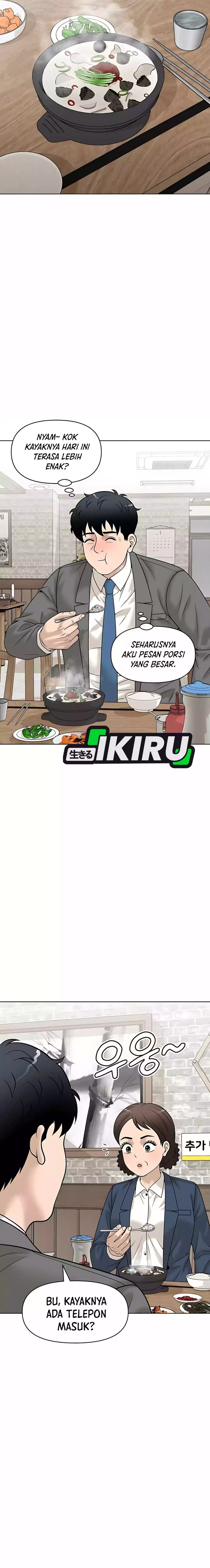 Around Forty Chapter 32 Gambar 13