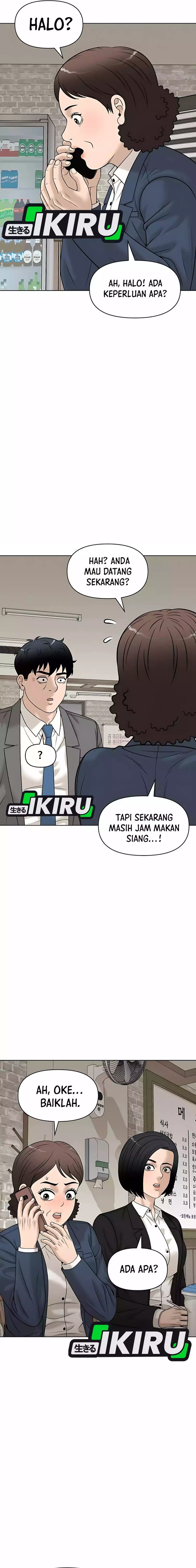 Around Forty Chapter 32 Gambar 14