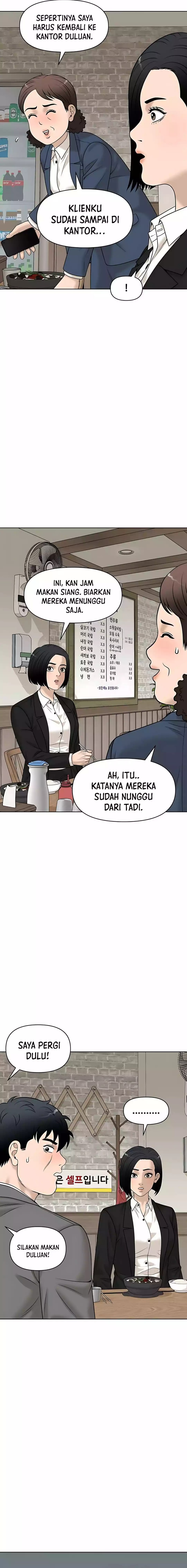 Around Forty Chapter 32 Gambar 15