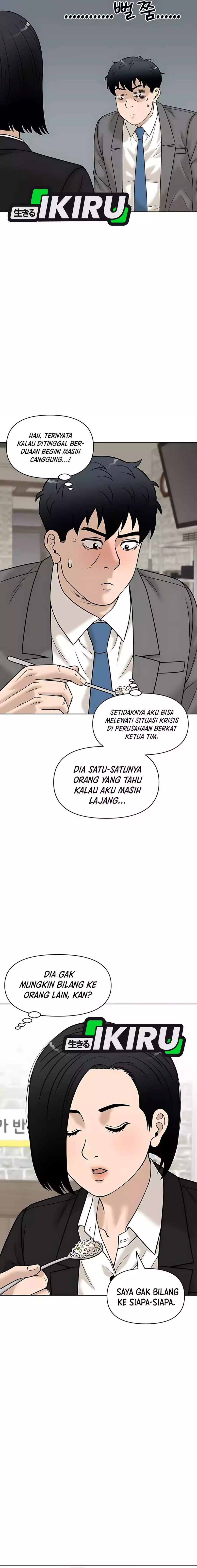 Around Forty Chapter 32 Gambar 16