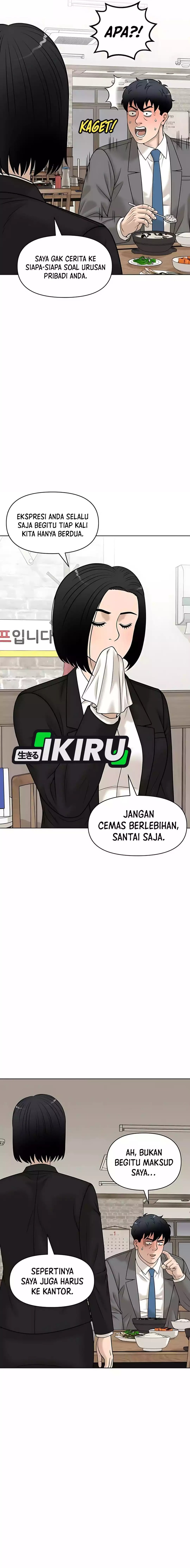 Around Forty Chapter 32 Gambar 17