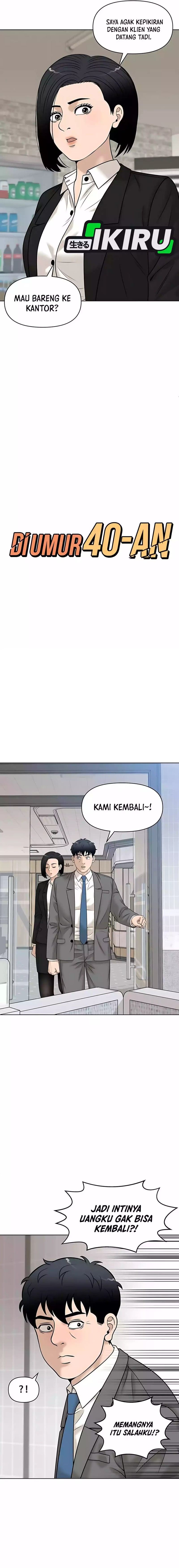 Around Forty Chapter 32 Gambar 18