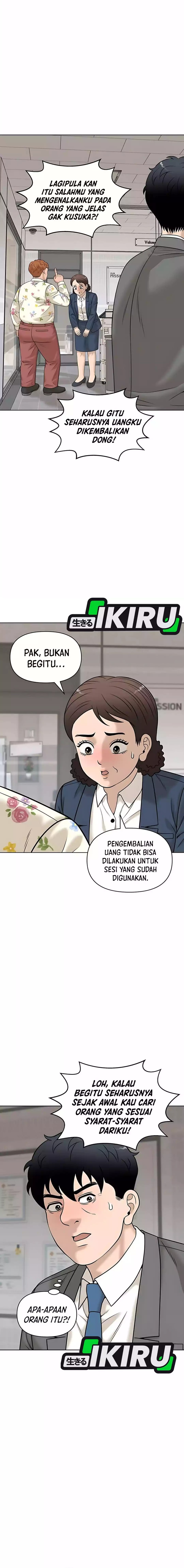 Around Forty Chapter 32 Gambar 19