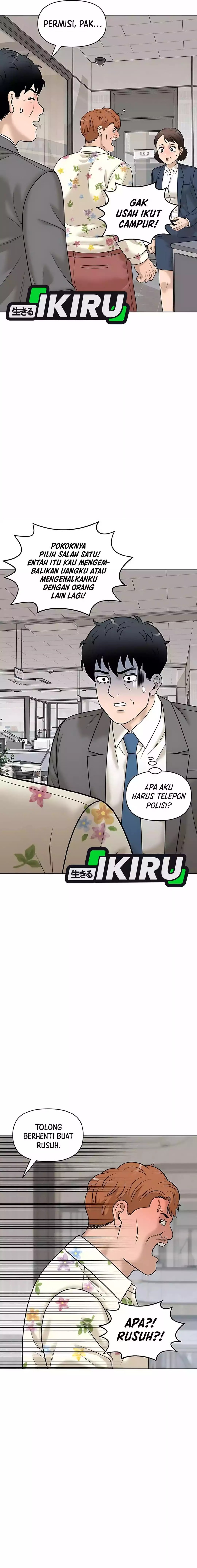 Around Forty Chapter 32 Gambar 20