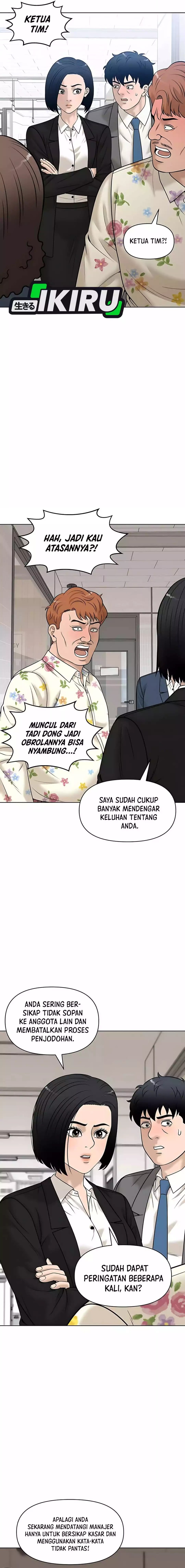 Around Forty Chapter 32 Gambar 21