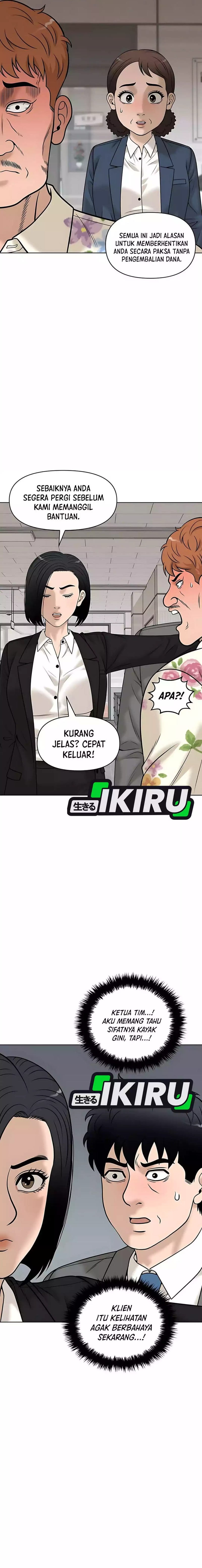 Around Forty Chapter 32 Gambar 22