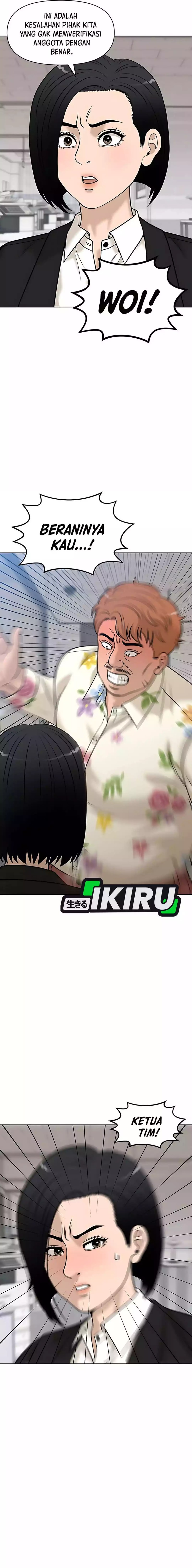 Around Forty Chapter 32 Gambar 24