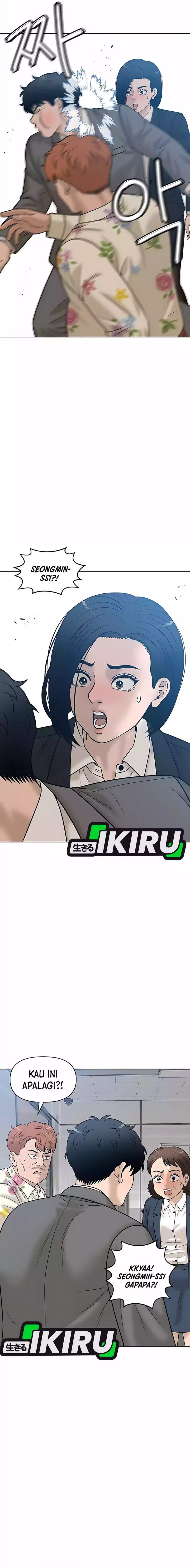 Around Forty Chapter 32 Gambar 25