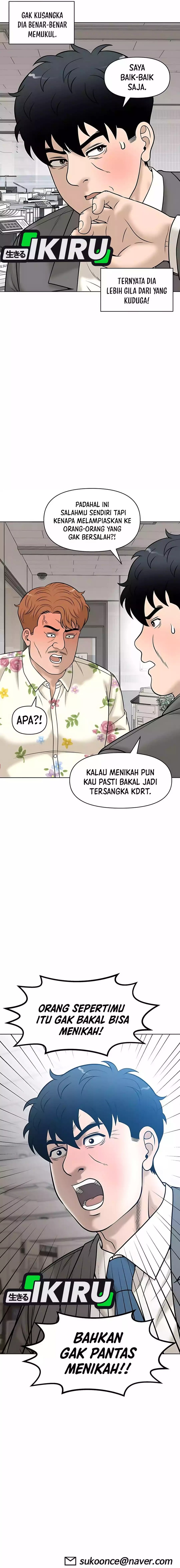 Around Forty Chapter 32 Gambar 26