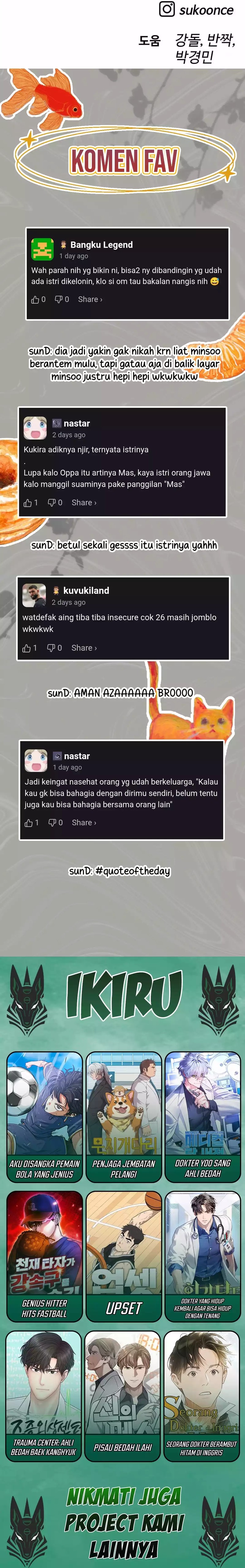 Around Forty Chapter 32 Gambar 27