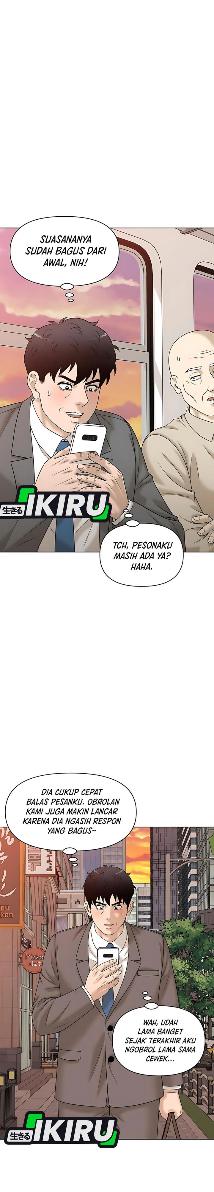 Around Forty Chapter 35 Gambar 2