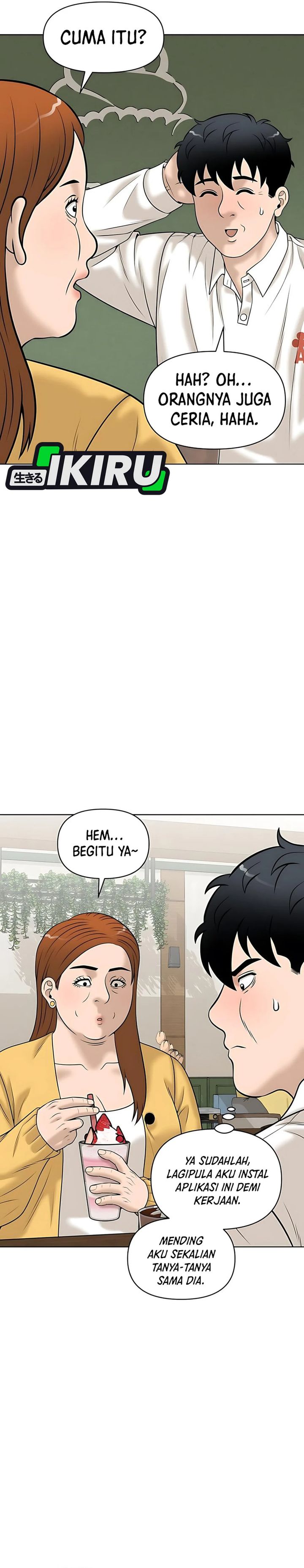Around Forty Chapter 35 Gambar 31
