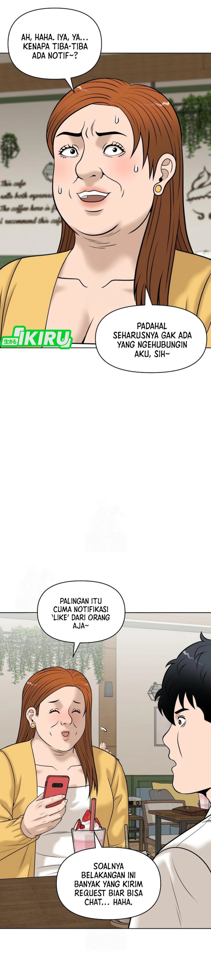 Around Forty Chapter 36 Gambar 2