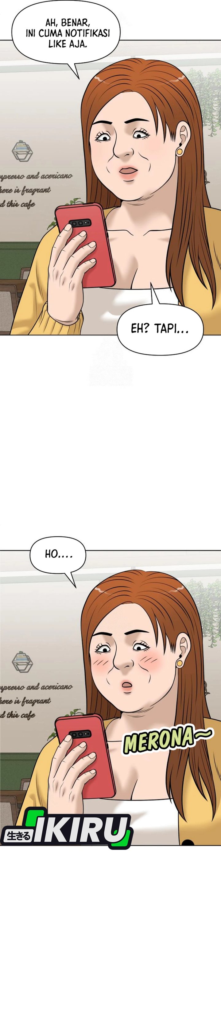 Around Forty Chapter 36 Gambar 4