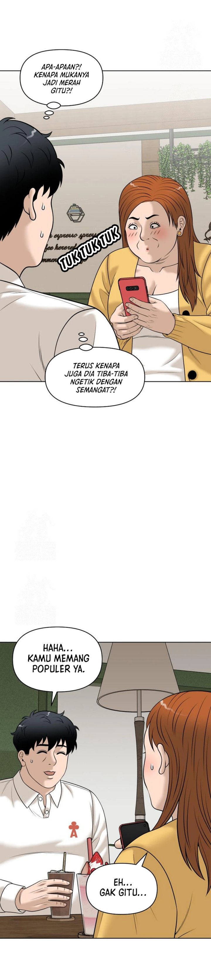 Around Forty Chapter 36 Gambar 5