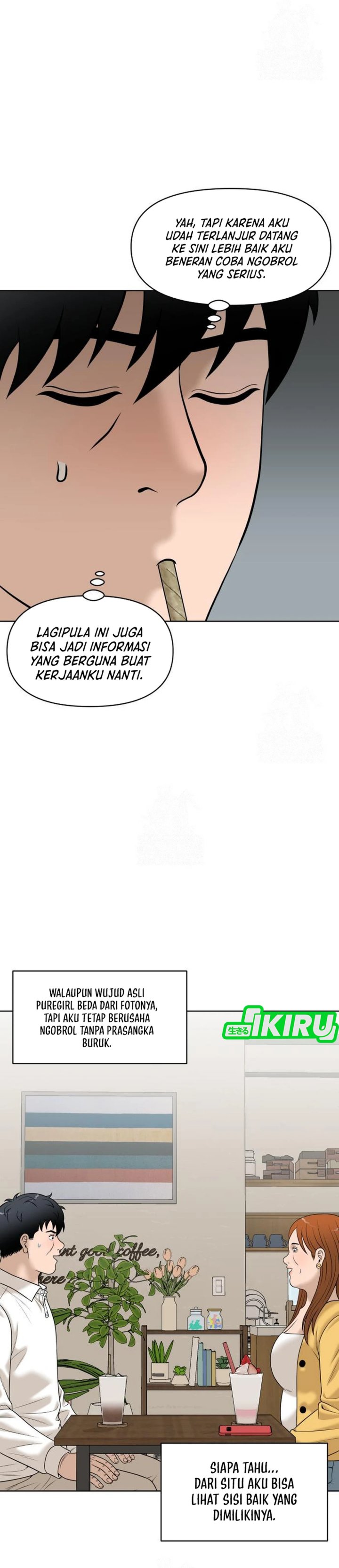 Around Forty Chapter 36 Gambar 10