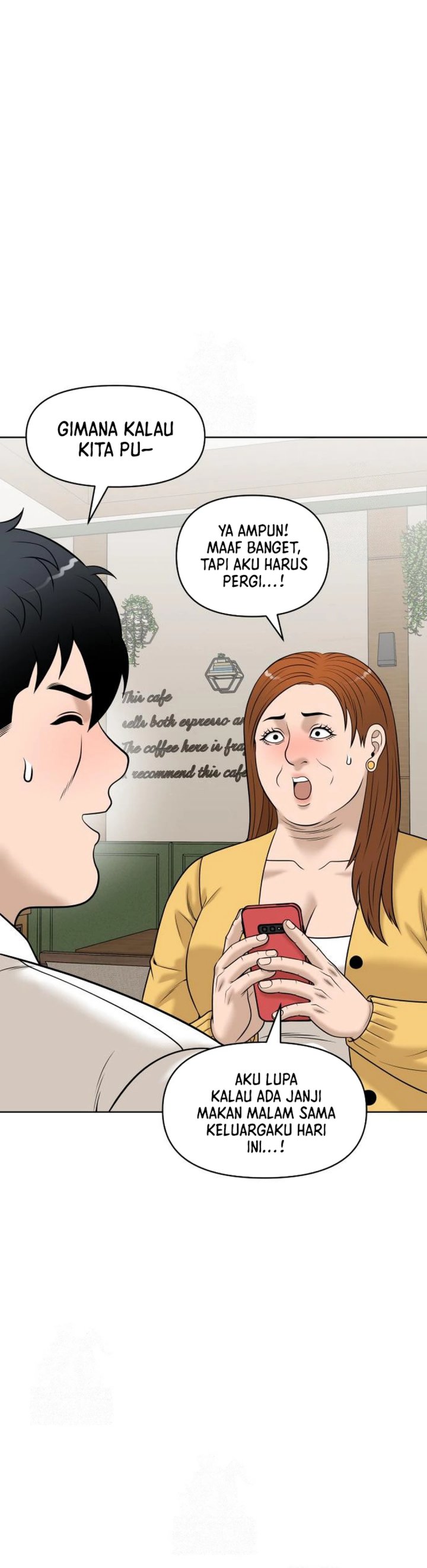 Around Forty Chapter 36 Gambar 13