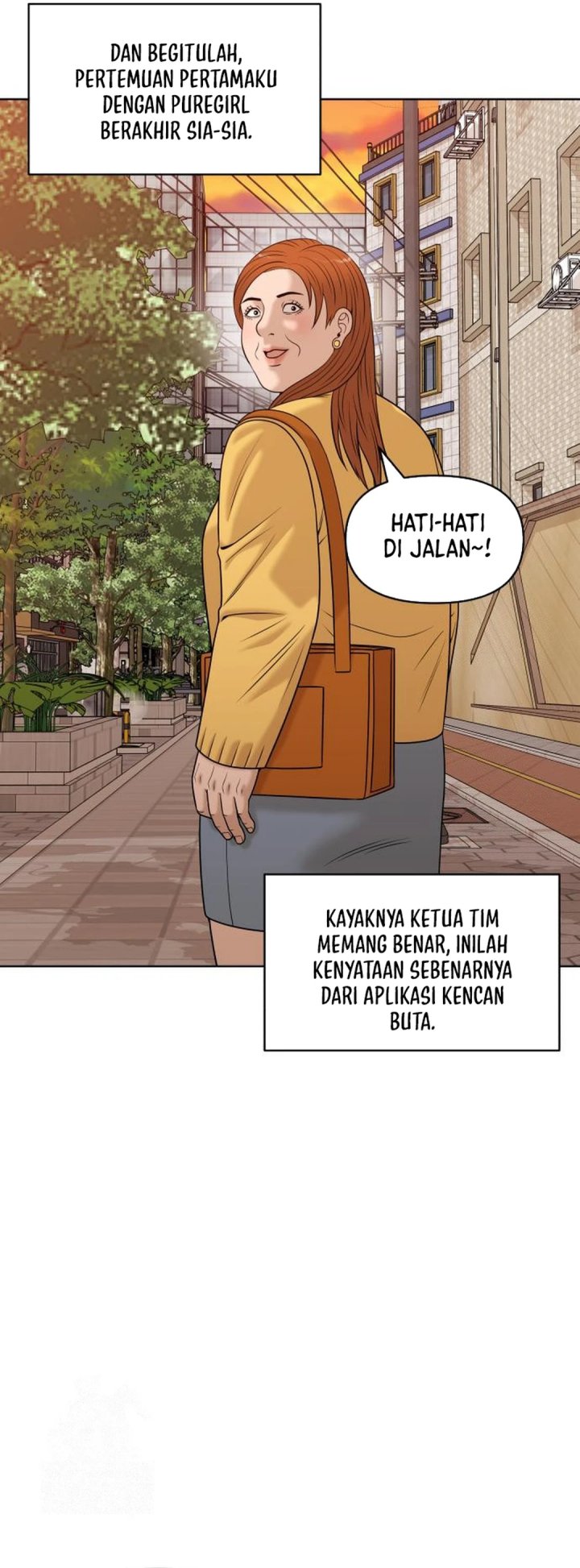 Around Forty Chapter 36 Gambar 15