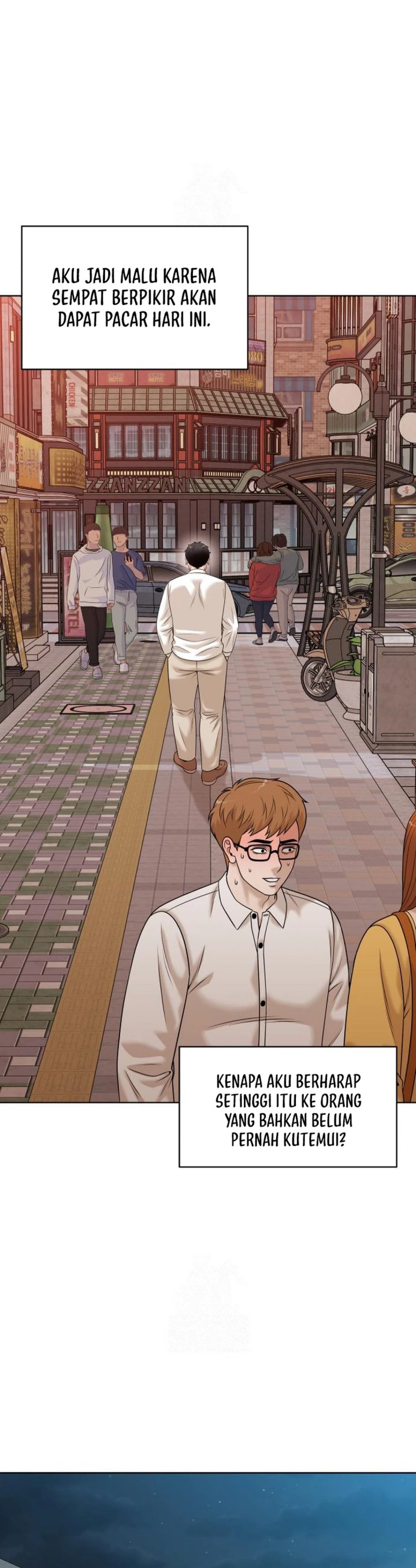 Around Forty Chapter 36 Gambar 19