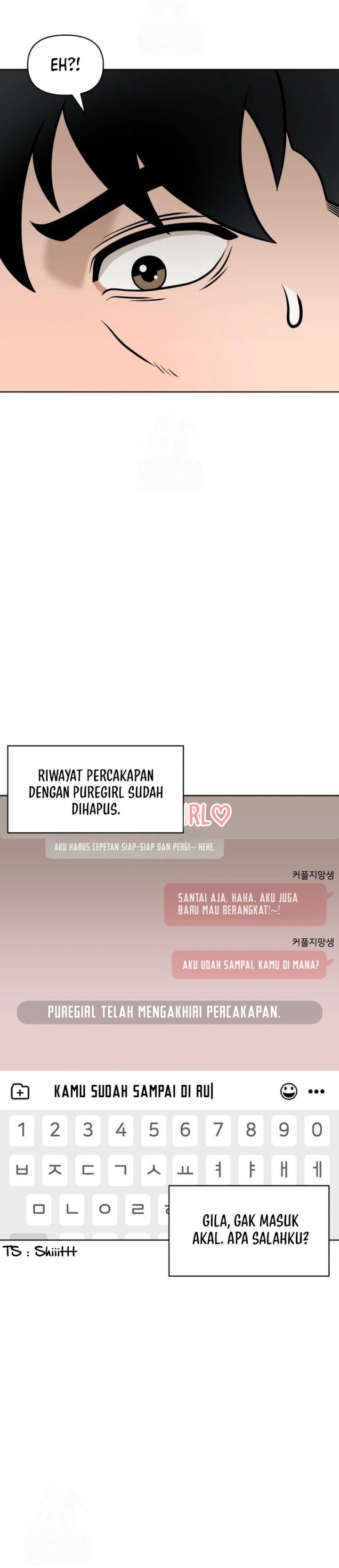 Around Forty Chapter 36 Gambar 21