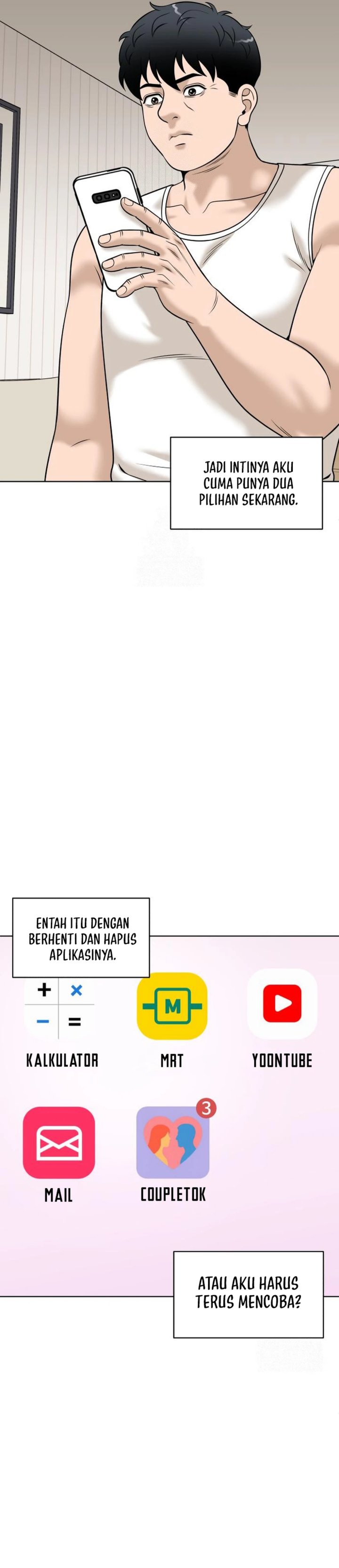 Around Forty Chapter 36 Gambar 23