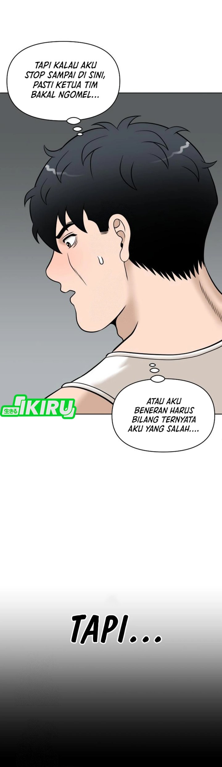 Around Forty Chapter 36 Gambar 24