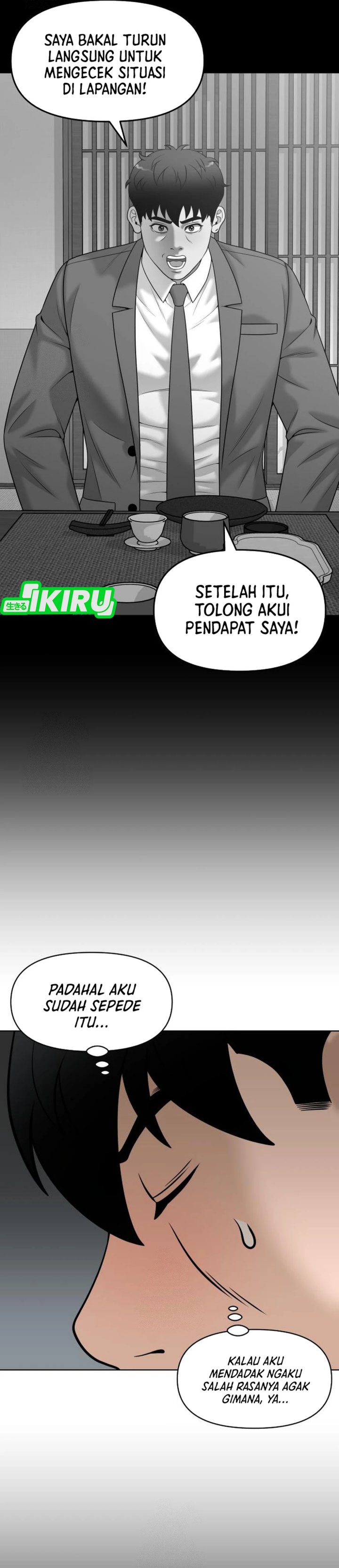Around Forty Chapter 36 Gambar 25