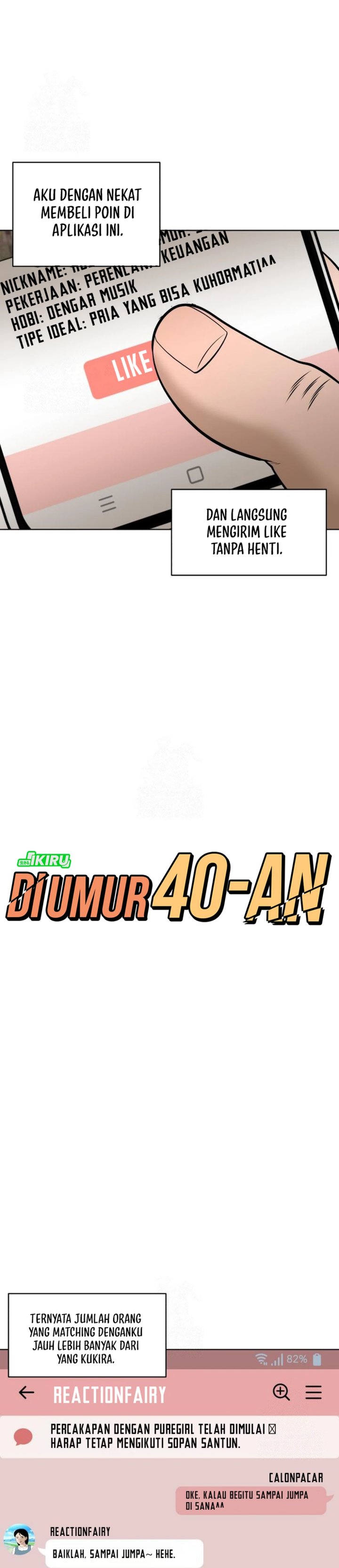 Around Forty Chapter 36 Gambar 31