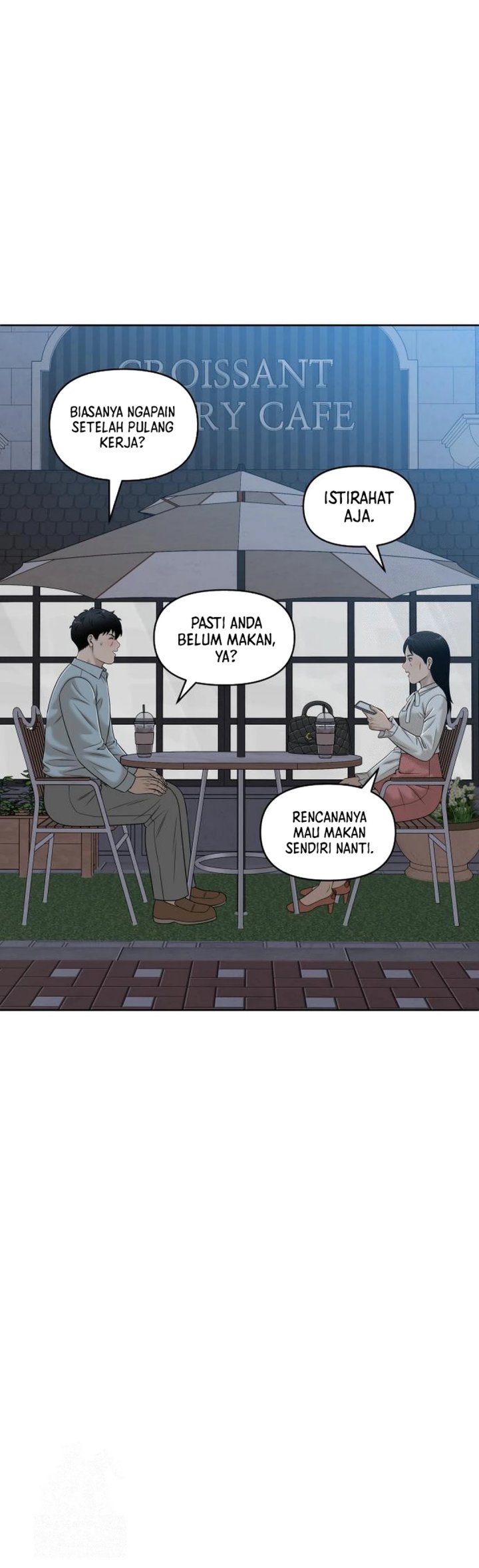Around Forty Chapter 36 Gambar 34
