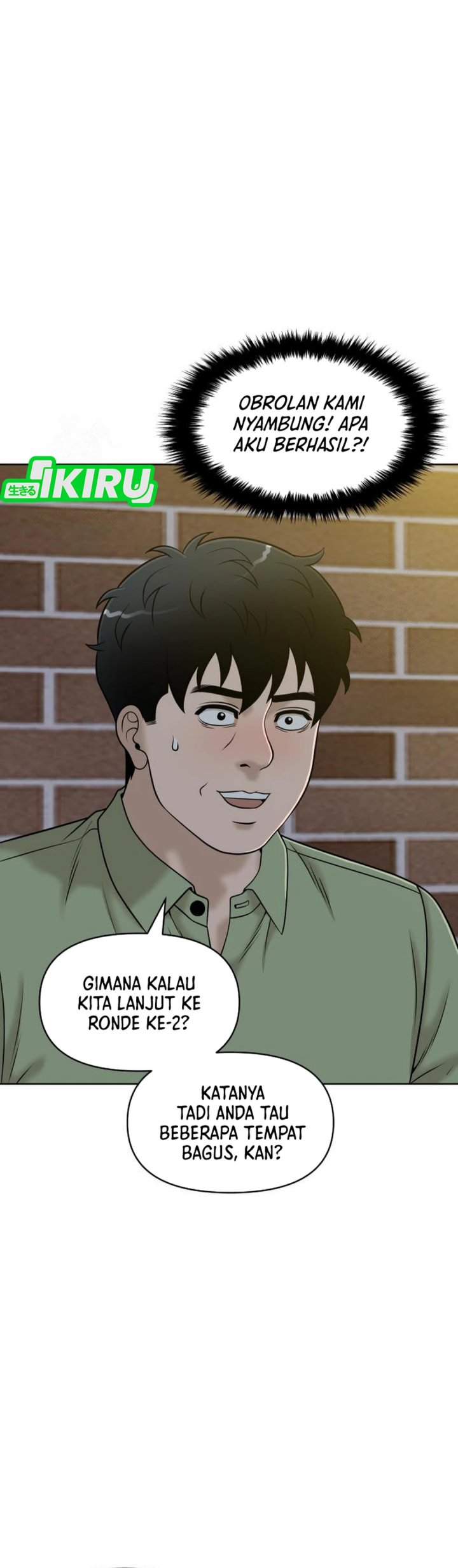 Around Forty Chapter 36 Gambar 36