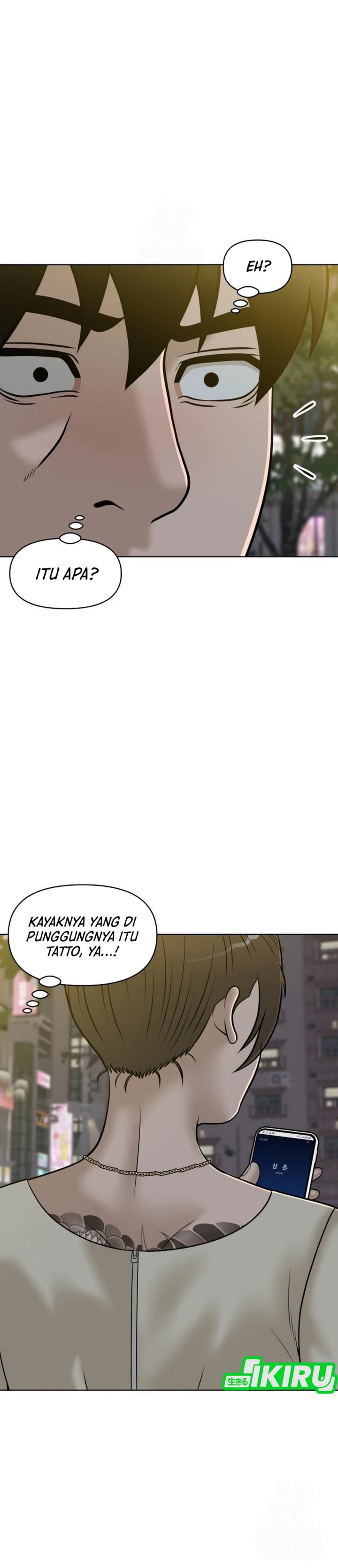 Around Forty Chapter 36 Gambar 38